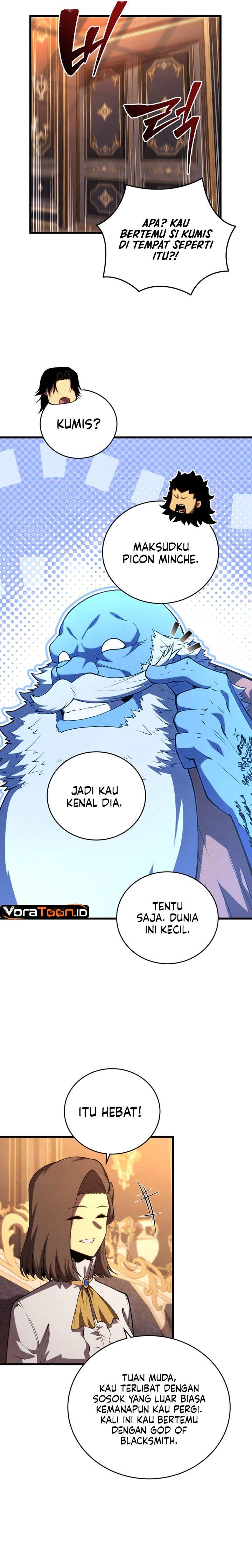 Swordmaster’s Youngest Son Chap 210 - Next Chap 211