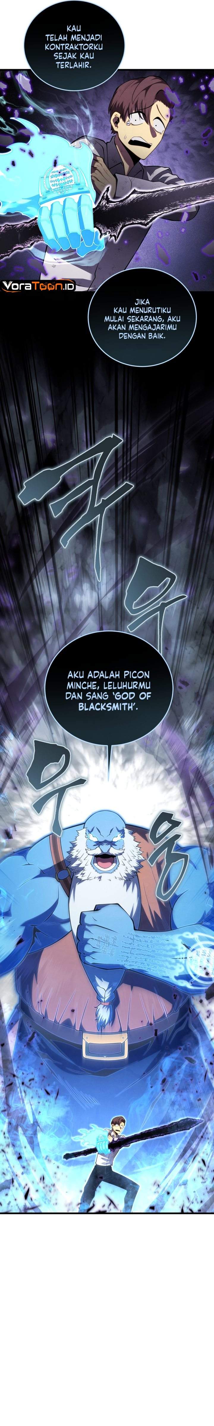 Swordmaster’s Youngest Son Chap 210 - Next Chap 211