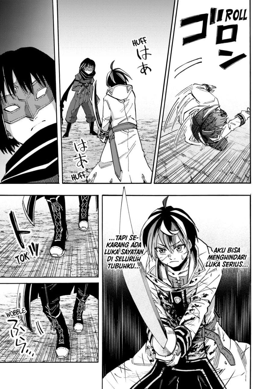 Isekai Walking Chap 61 - Next Chap 62