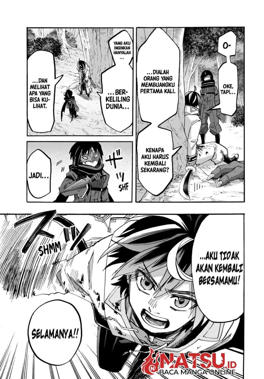 Isekai Walking Chap 61 - Next Chap 62
