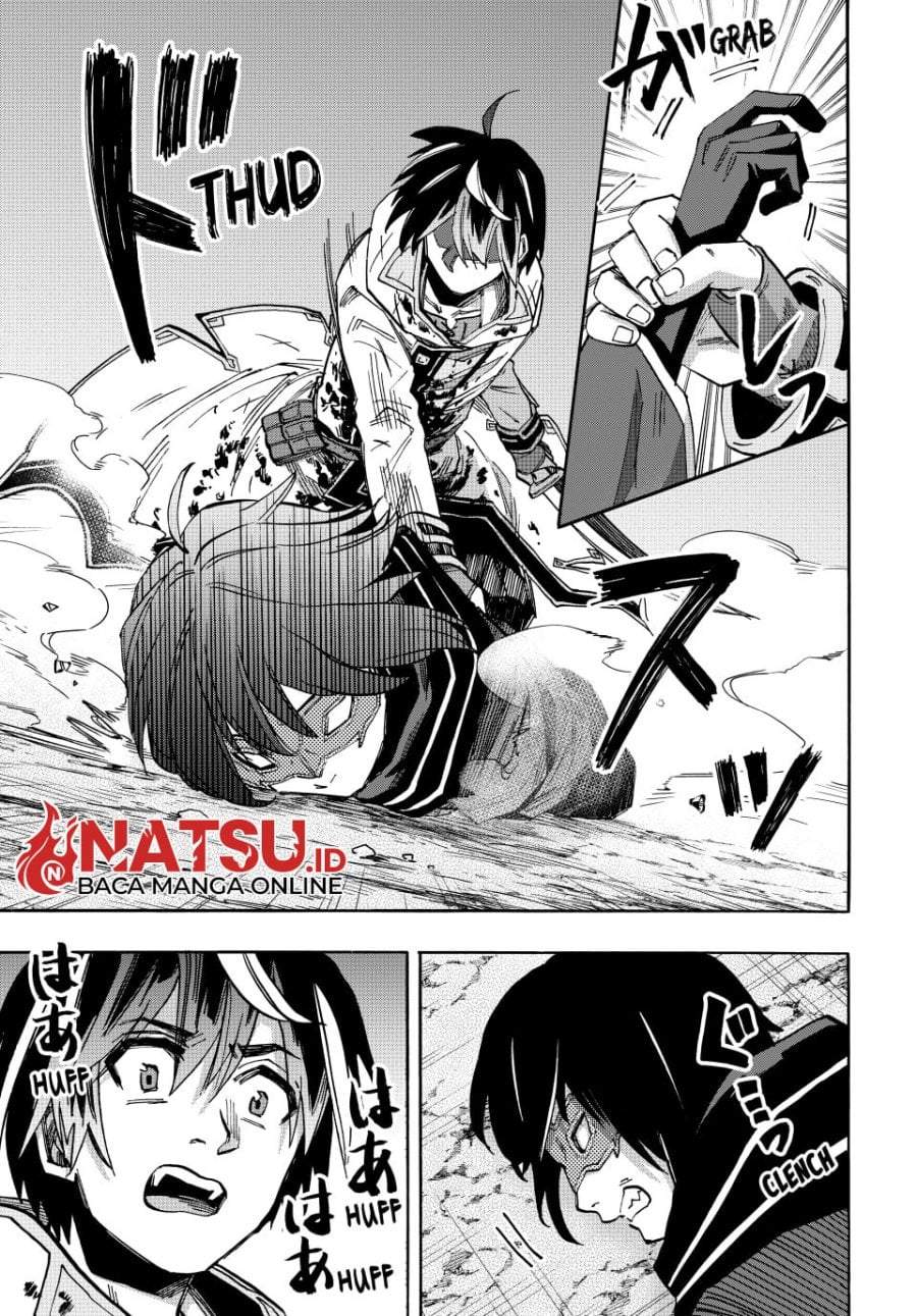 Isekai Walking Chap 62 - Next Chap 63