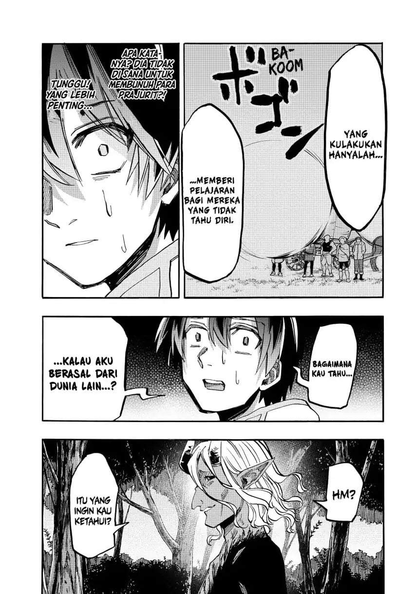 Isekai Walking Chap 63 - Next Chap 64