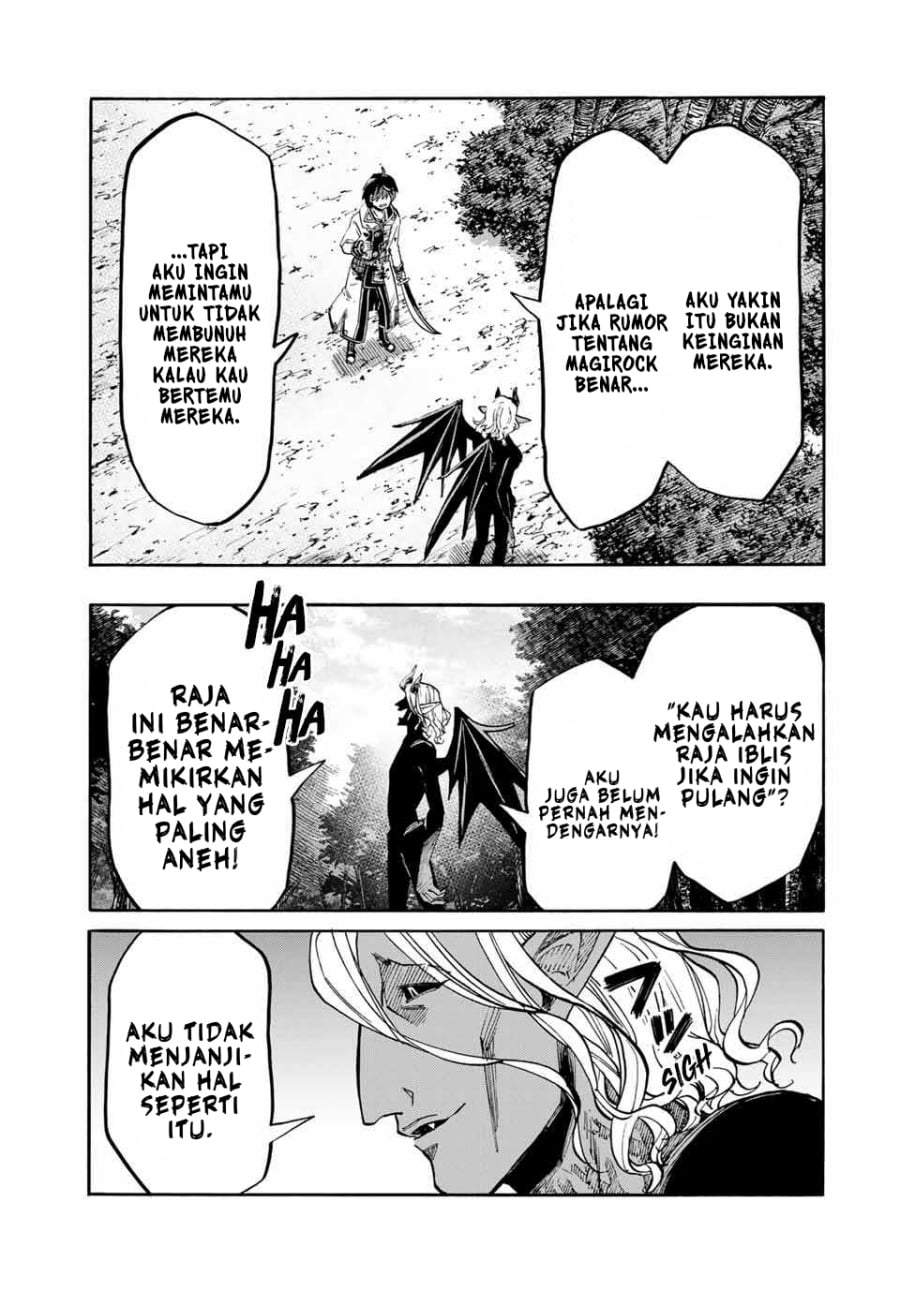 Isekai Walking Chap 64 - Next Chap 65