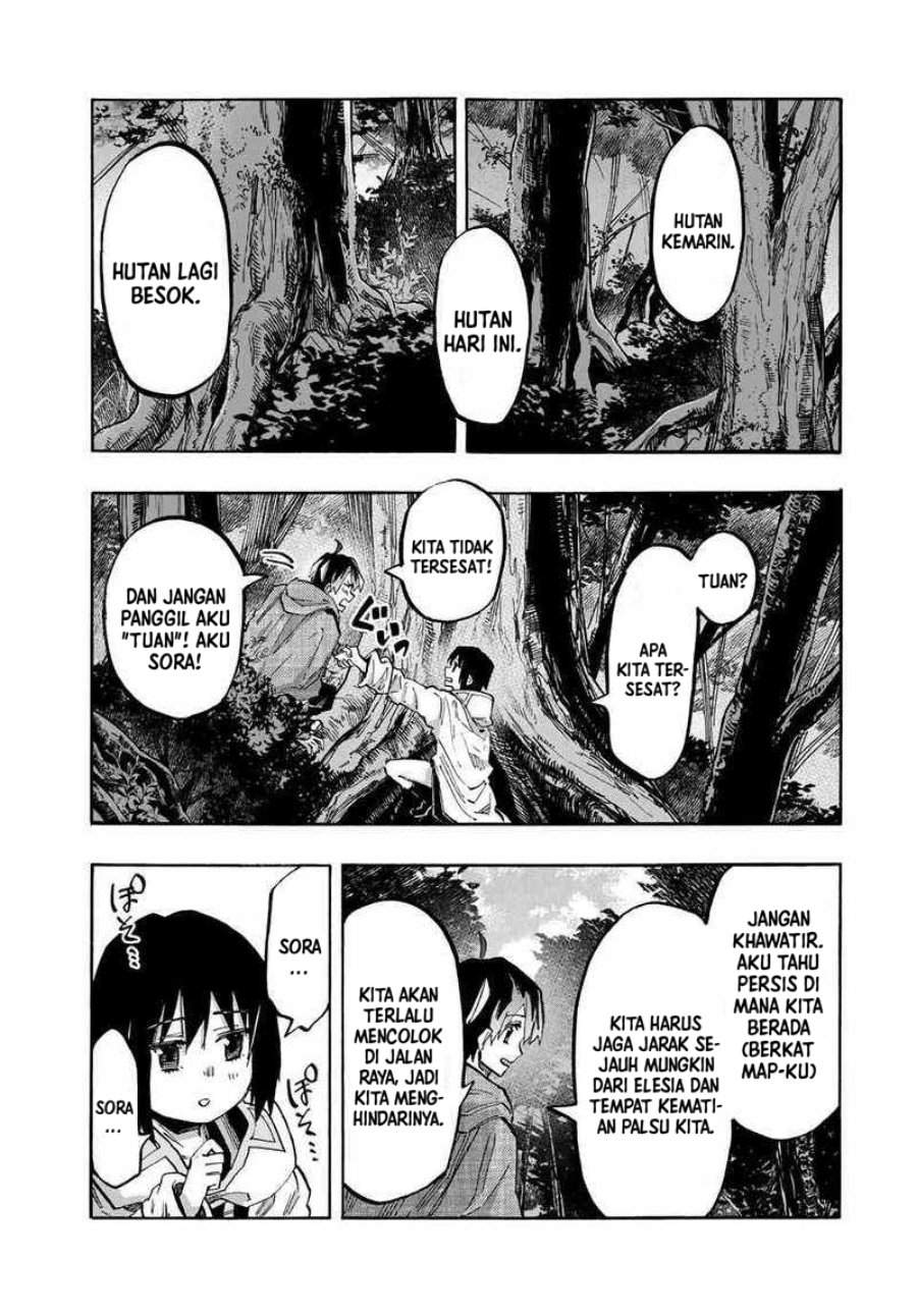 Isekai Walking Chap 68 - Next Chap 69