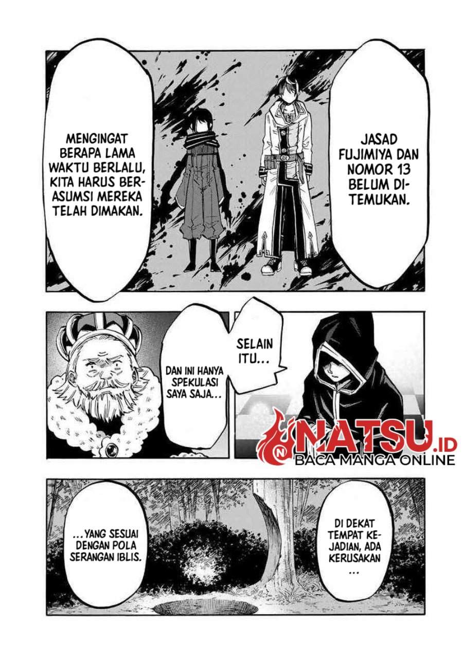 Isekai Walking Chap 68 - Next Chap 69