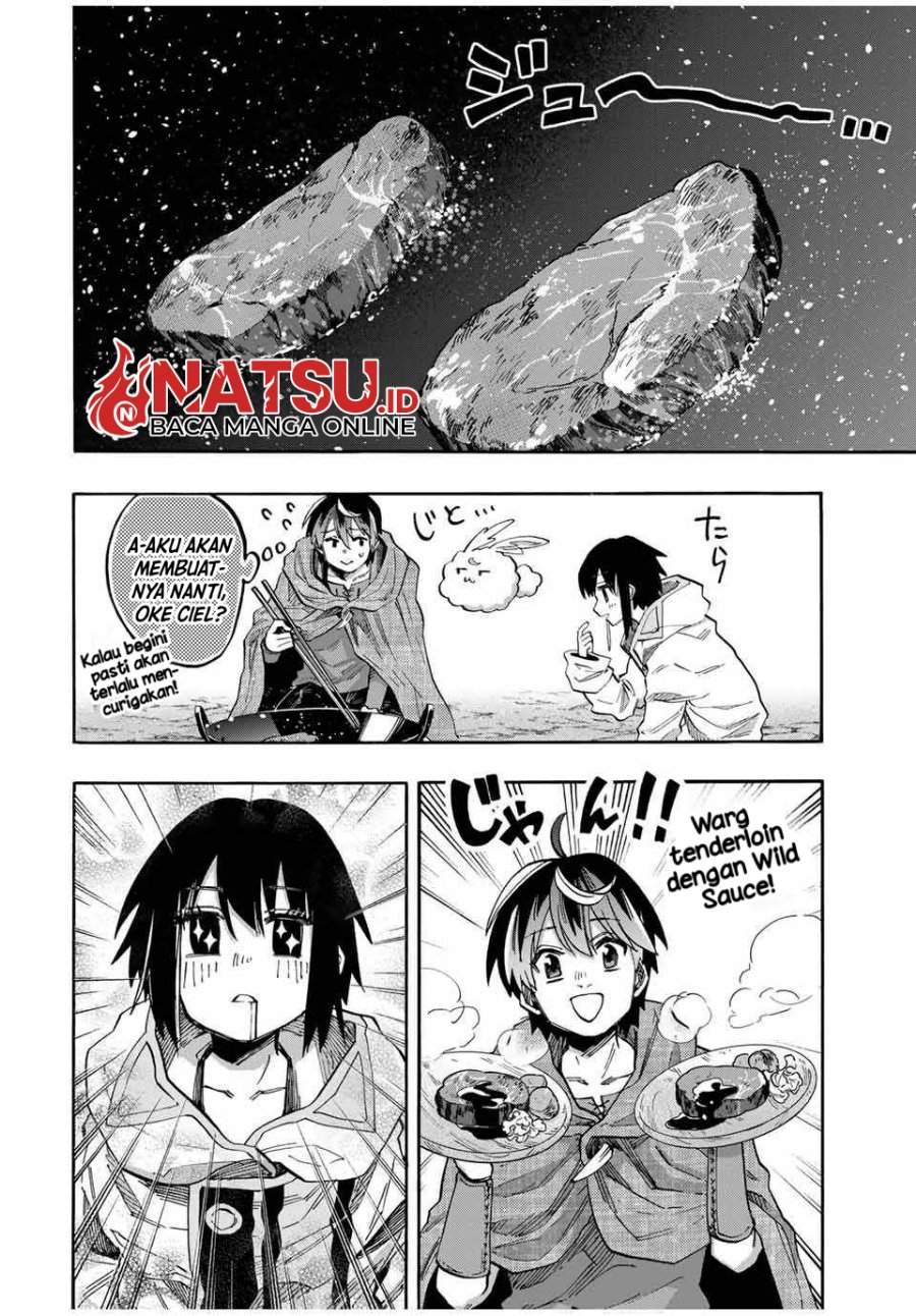Isekai Walking Chap 69 - Next Chap 70