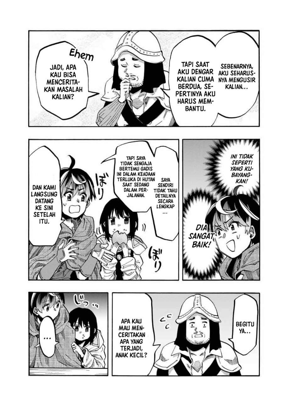 Isekai Walking Chap 69 - Next Chap 70