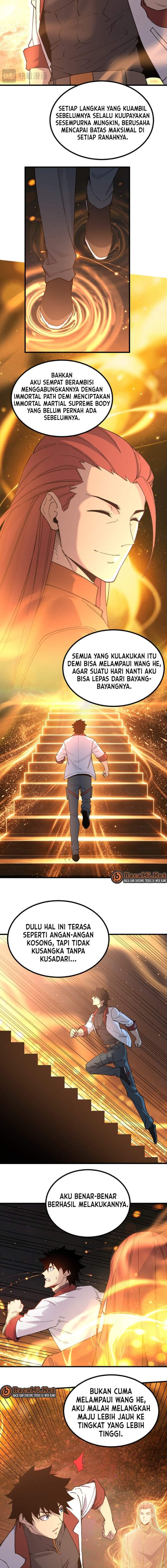 Leveling In The Future Chap 328 - Next Chap 329