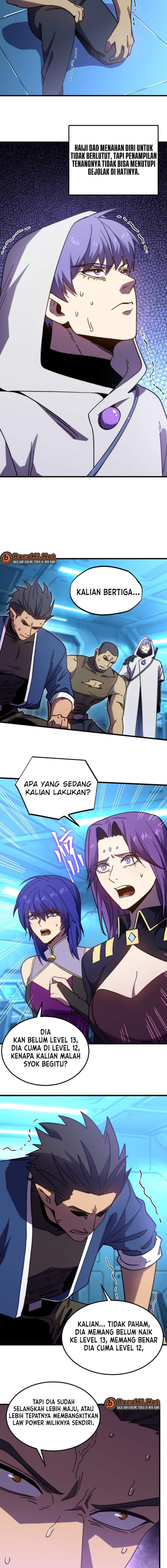 Leveling In The Future Chap 328 - Next Chap 329