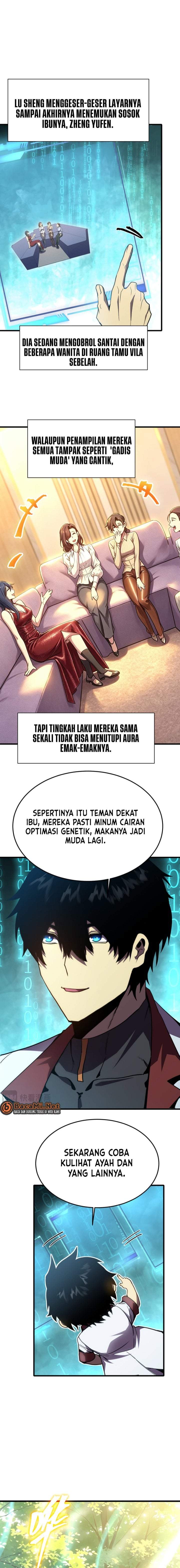 Leveling In The Future Chap 334 - Next Chap 335