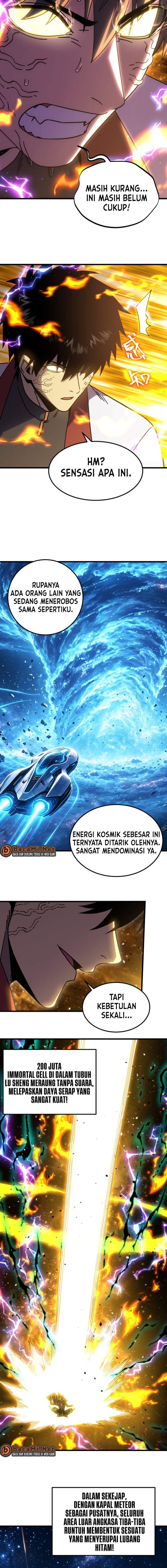 Leveling In The Future Chap 336 - Next Chap 337