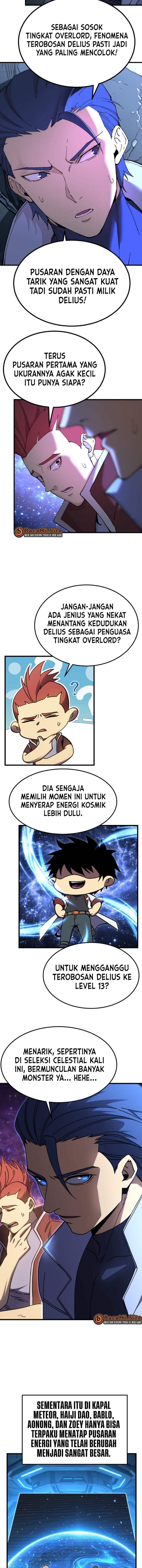 Leveling In The Future Chap 337 - Next Chap 338