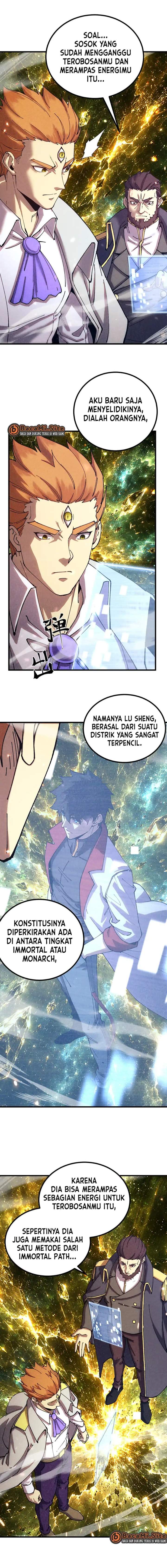 Leveling In The Future Chap 339 - Next Chap 340