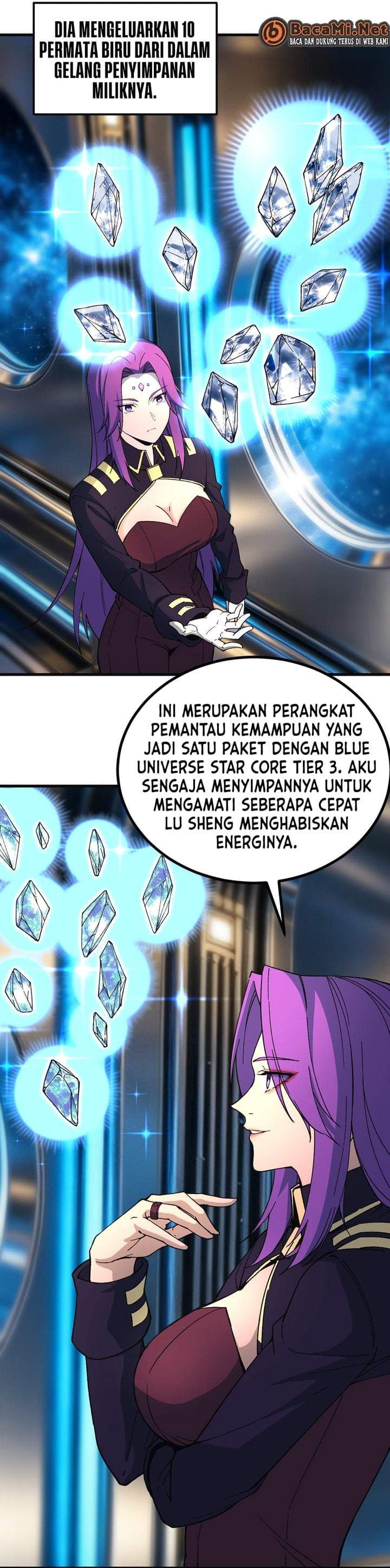 Leveling In The Future Chap 331 - Next Chap 332