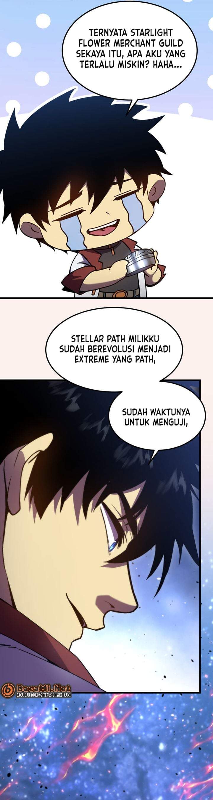 Leveling In The Future Chap 331 - Next Chap 332