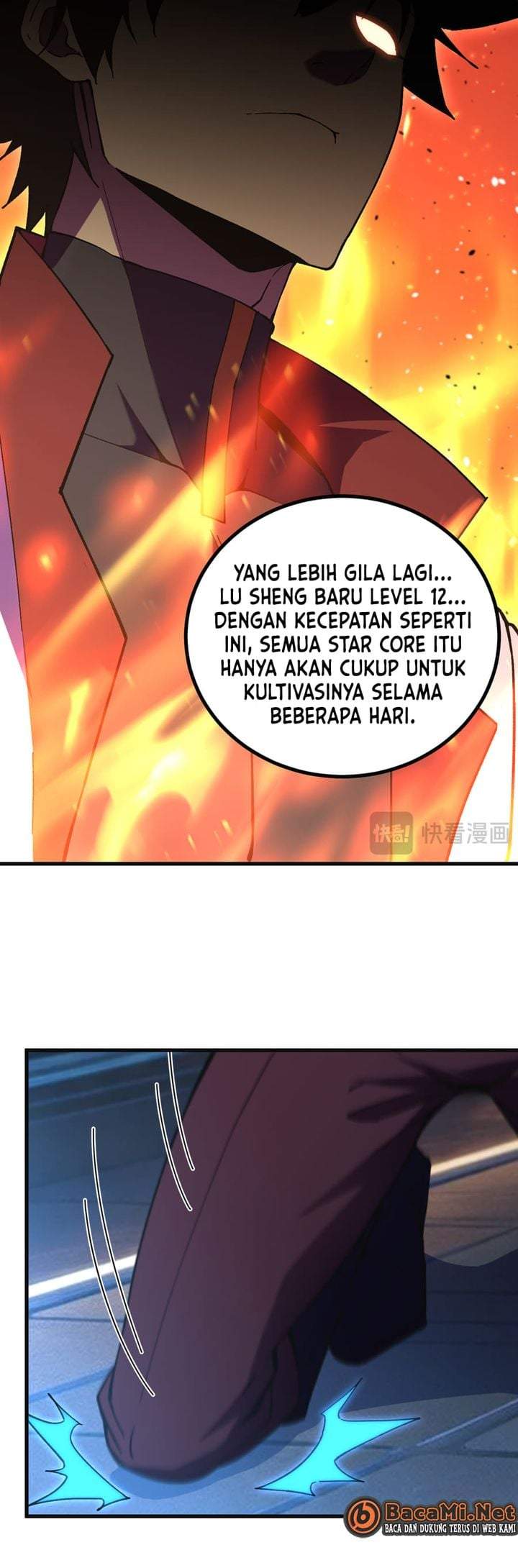 Leveling In The Future Chap 331 - Next Chap 332
