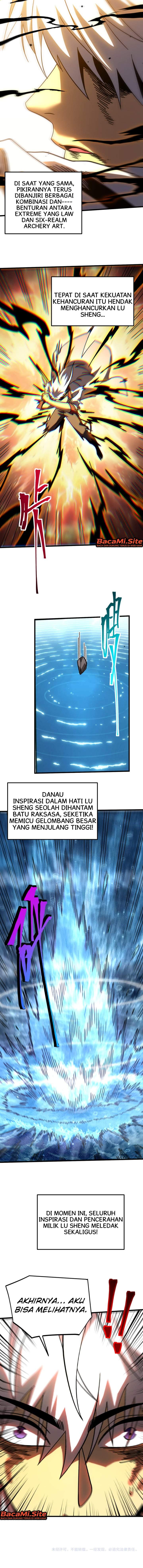 Leveling In The Future Chap 349 - Next Chap 350