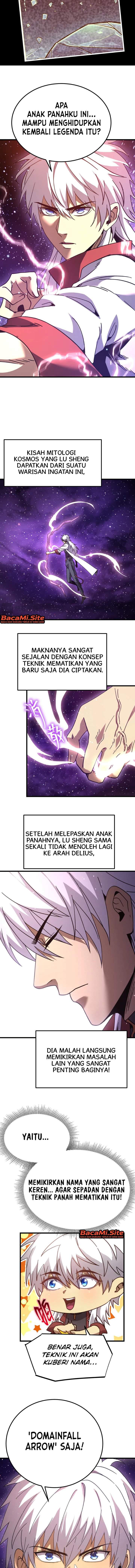 Leveling In The Future Chap 351 - Next Chap 352