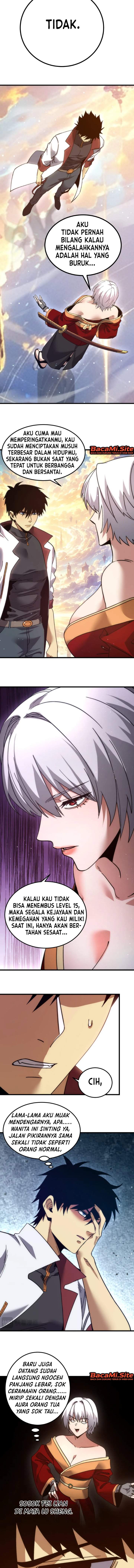 Leveling In The Future Chap 353 - Next Chap 354