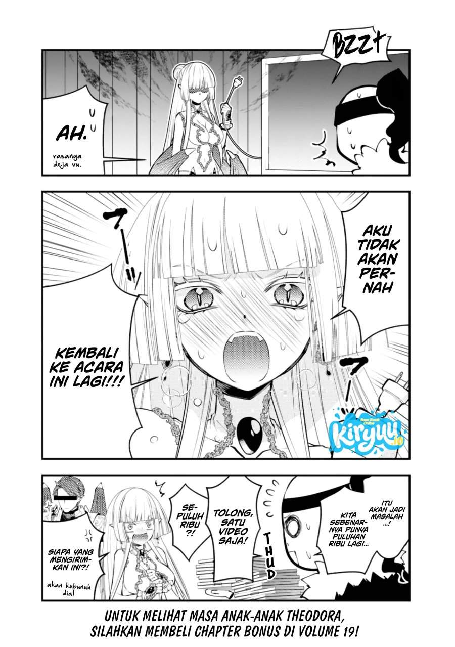Fukushuu o Koinegau Saikyou Yuusha wa, Yami no Chikara de Senmetsu Musou Suru Chap 140.5 - Next Chap 141.5