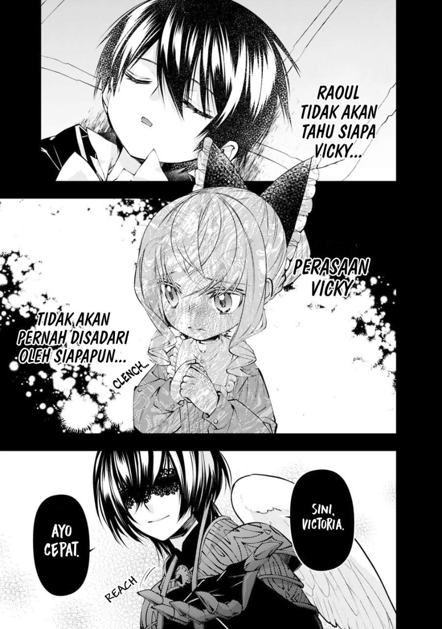 Fukushuu o Koinegau Saikyou Yuusha wa, Yami no Chikara de Senmetsu Musou Suru Chap 140 - Next Chap 141