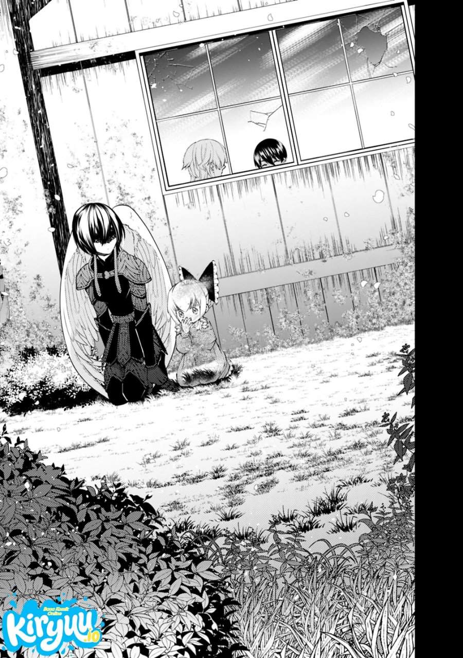 Fukushuu o Koinegau Saikyou Yuusha wa, Yami no Chikara de Senmetsu Musou Suru Chap 141 - Next Chap 142