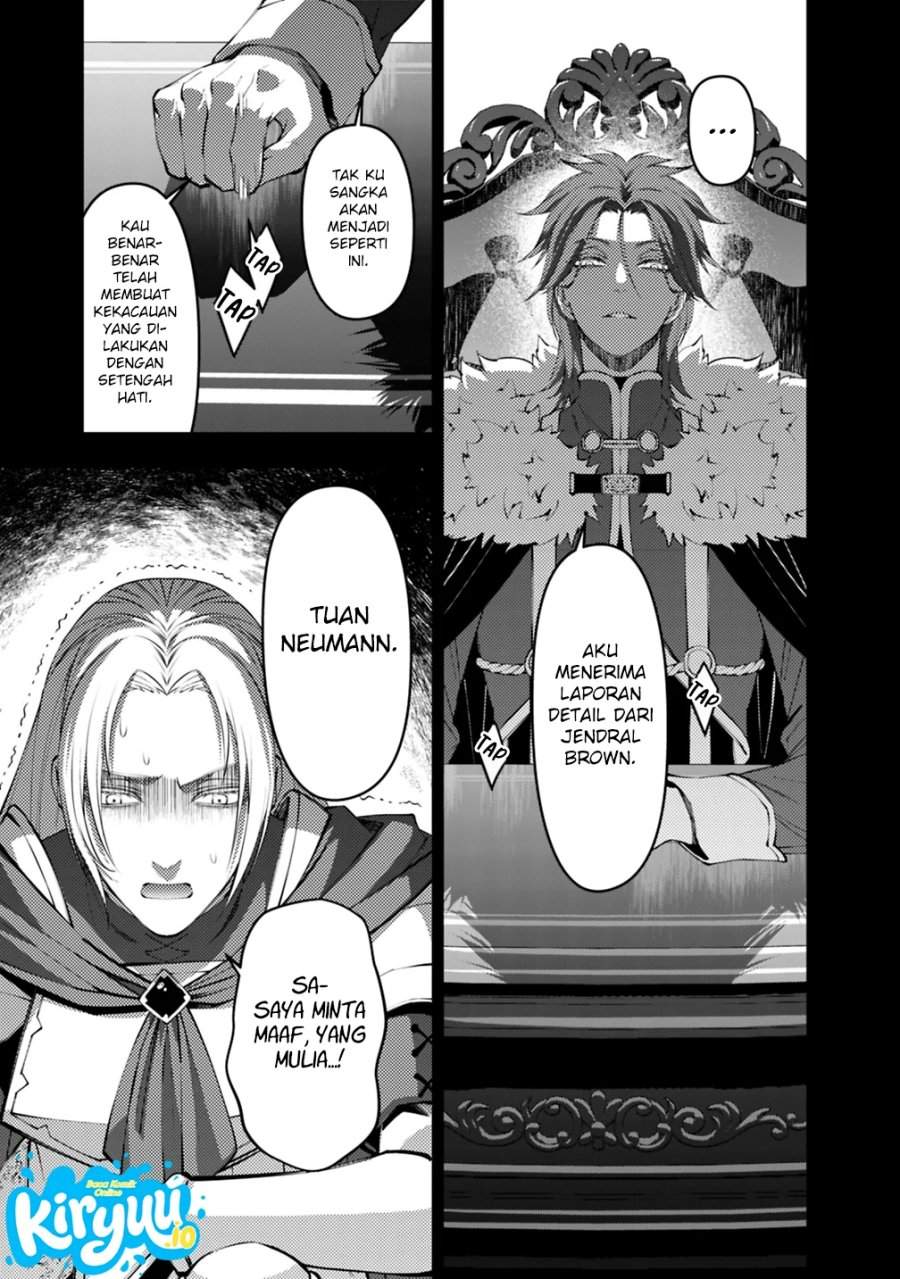 Fukushuu o Koinegau Saikyou Yuusha wa, Yami no Chikara de Senmetsu Musou Suru Chap 141 - Next Chap 142