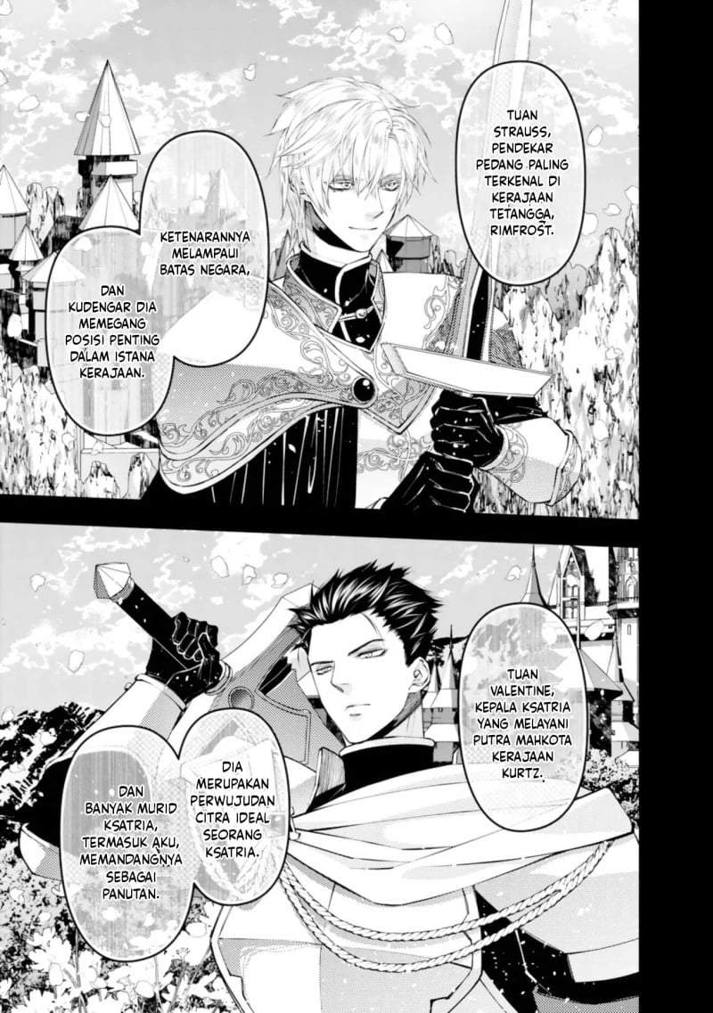 Fukushuu o Koinegau Saikyou Yuusha wa, Yami no Chikara de Senmetsu Musou Suru Chap 137 - Next Chap 138