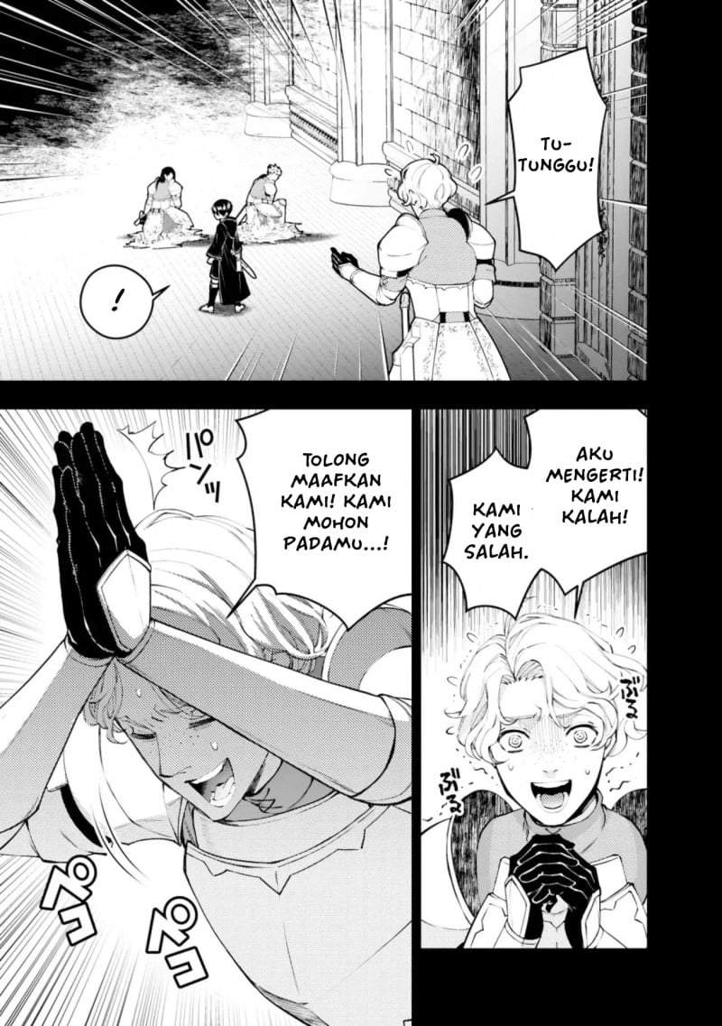 Fukushuu o Koinegau Saikyou Yuusha wa, Yami no Chikara de Senmetsu Musou Suru Chap 137 - Next Chap 138