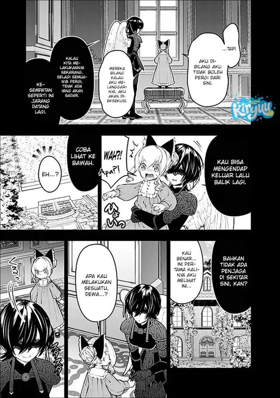 Fukushuu o Koinegau Saikyou Yuusha wa, Yami no Chikara de Senmetsu Musou Suru Chap 135 - Next Chap 136