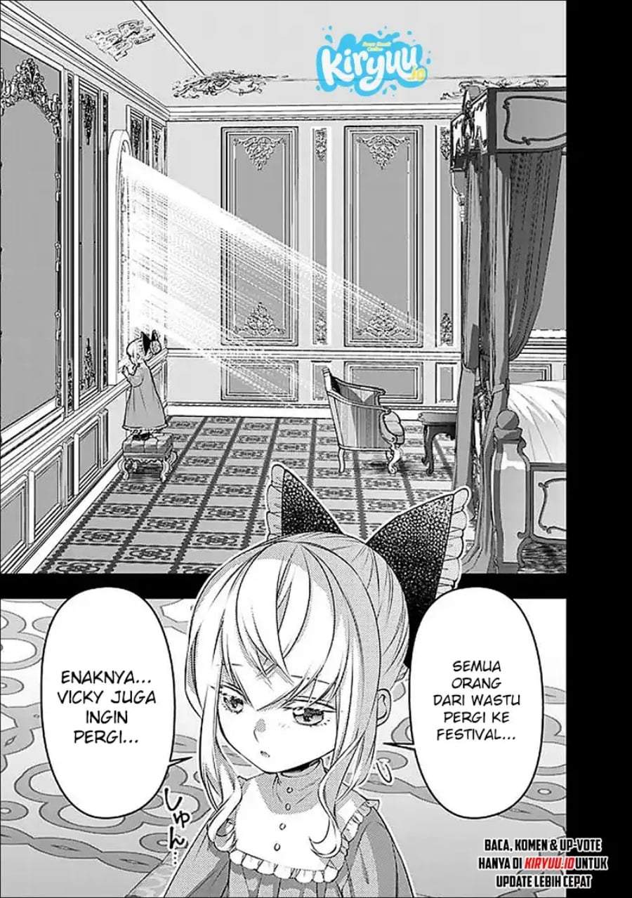 Fukushuu o Koinegau Saikyou Yuusha wa, Yami no Chikara de Senmetsu Musou Suru Chap 135 - Next Chap 136