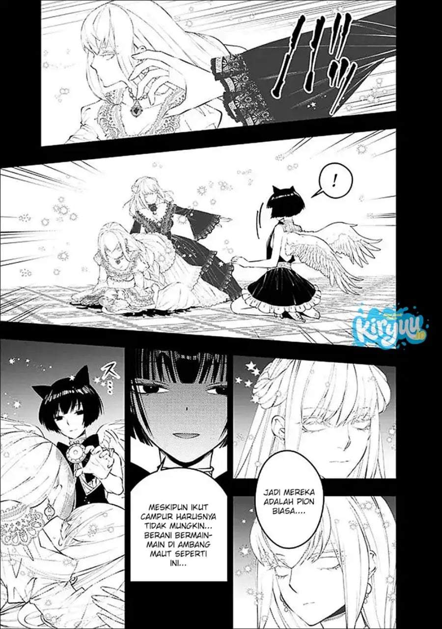 Fukushuu o Koinegau Saikyou Yuusha wa, Yami no Chikara de Senmetsu Musou Suru Chap 135 - Next Chap 136
