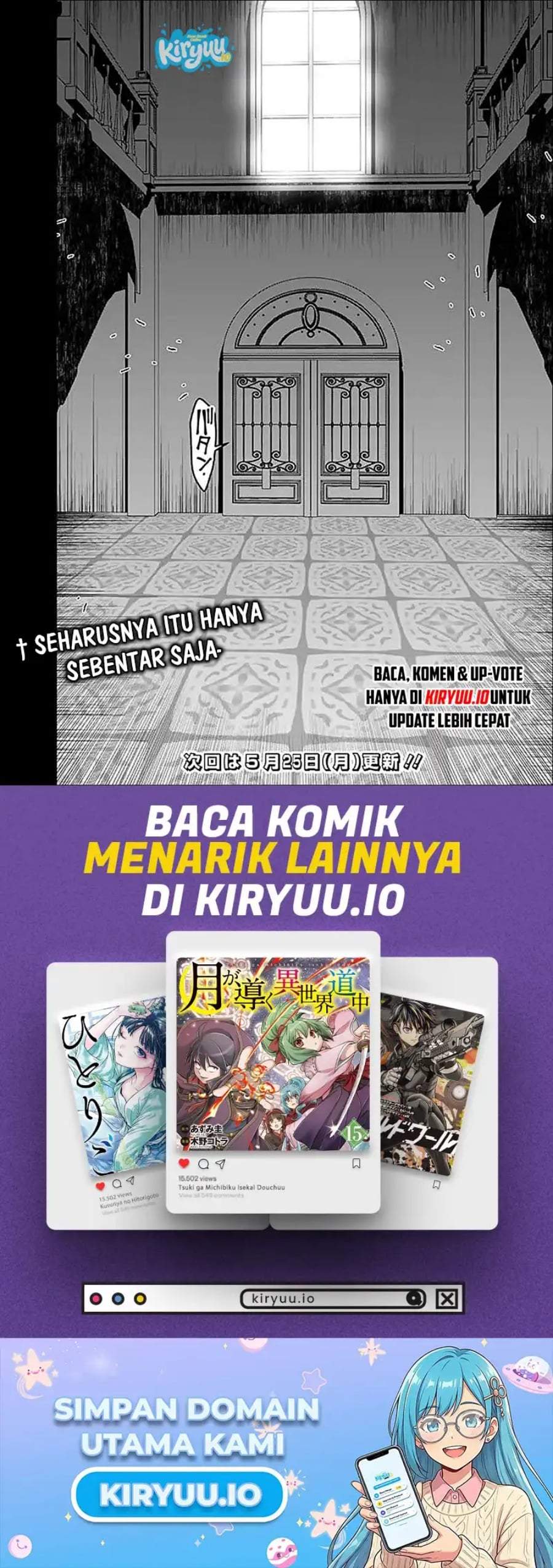 Fukushuu o Koinegau Saikyou Yuusha wa, Yami no Chikara de Senmetsu Musou Suru Chap 135 - Next Chap 136