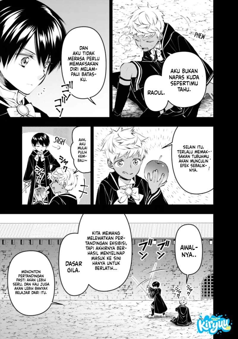 Fukushuu o Koinegau Saikyou Yuusha wa, Yami no Chikara de Senmetsu Musou Suru Chap 136 - Next Chap 137