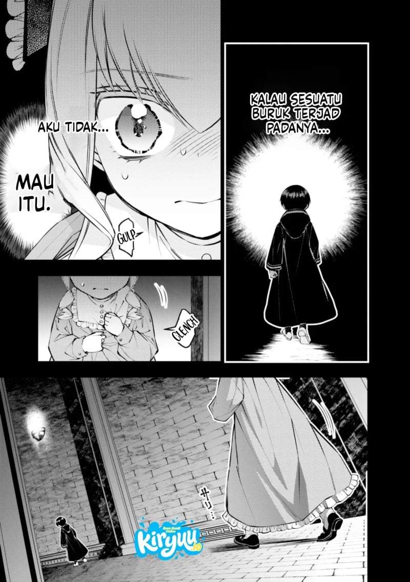 Fukushuu o Koinegau Saikyou Yuusha wa, Yami no Chikara de Senmetsu Musou Suru Chap 136 - Next Chap 137