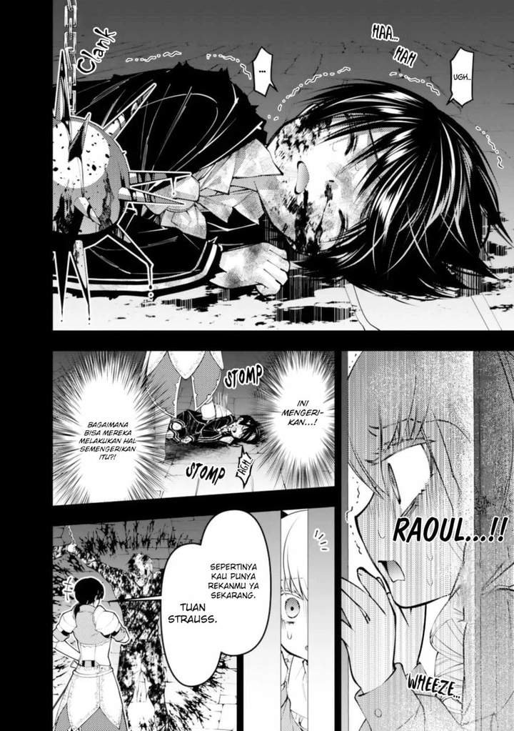 Fukushuu o Koinegau Saikyou Yuusha wa, Yami no Chikara de Senmetsu Musou Suru Chap 138 - Next Chap 139