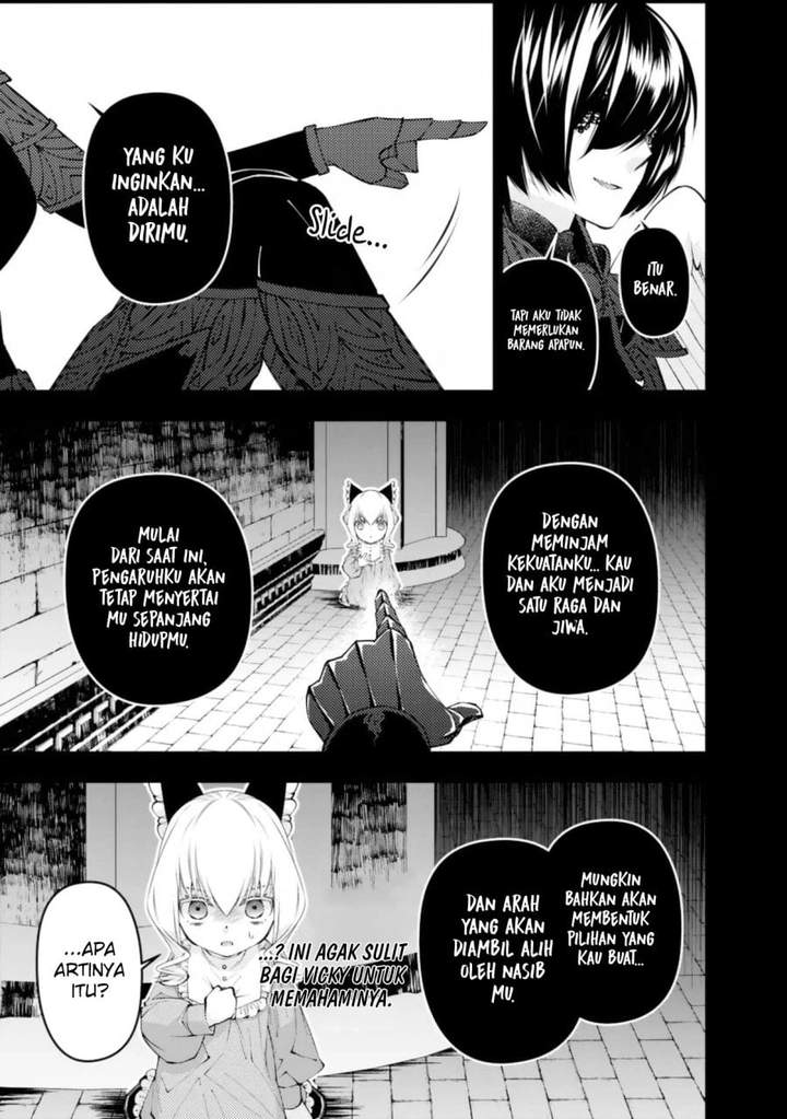 Fukushuu o Koinegau Saikyou Yuusha wa, Yami no Chikara de Senmetsu Musou Suru Chap 138 - Next Chap 139