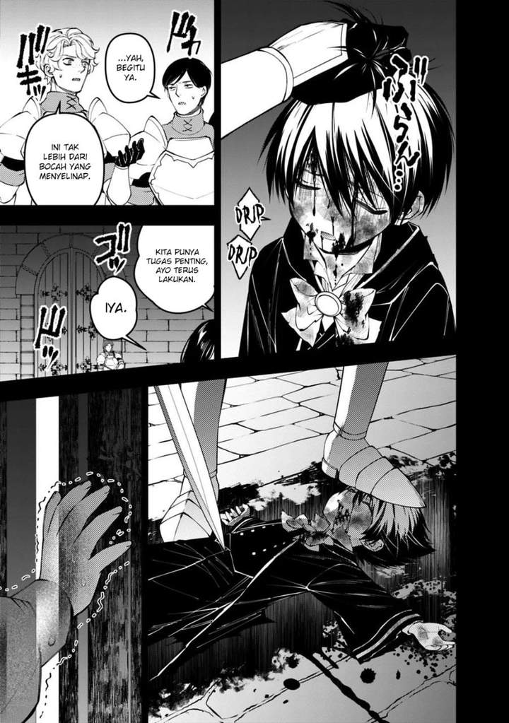 Fukushuu o Koinegau Saikyou Yuusha wa, Yami no Chikara de Senmetsu Musou Suru Chap 139 - Next Chap 140