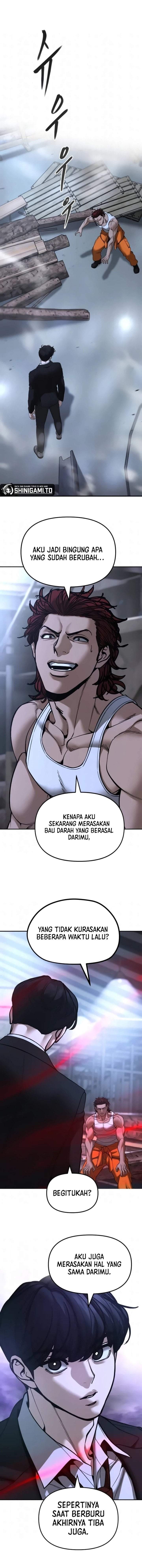 The Bully In Charge Chap 189 - Next Chap 190