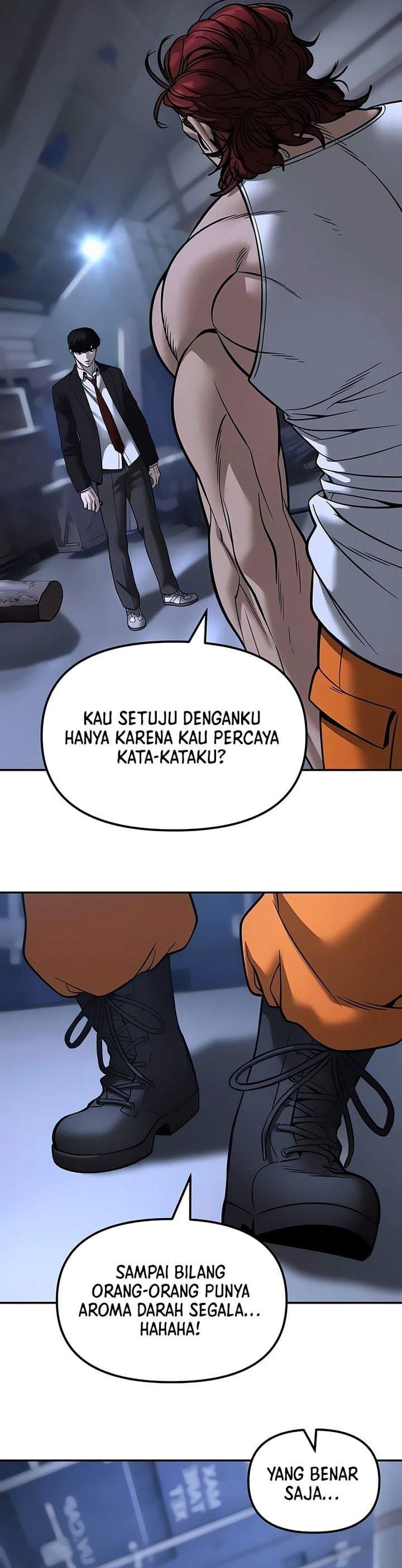 The Bully In Charge Chap 190 - Next Chap 191