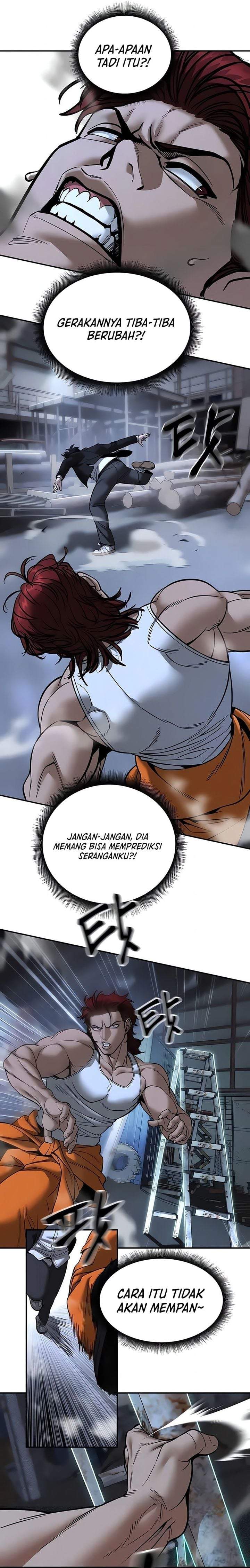 The Bully In Charge Chap 190 - Next Chap 191