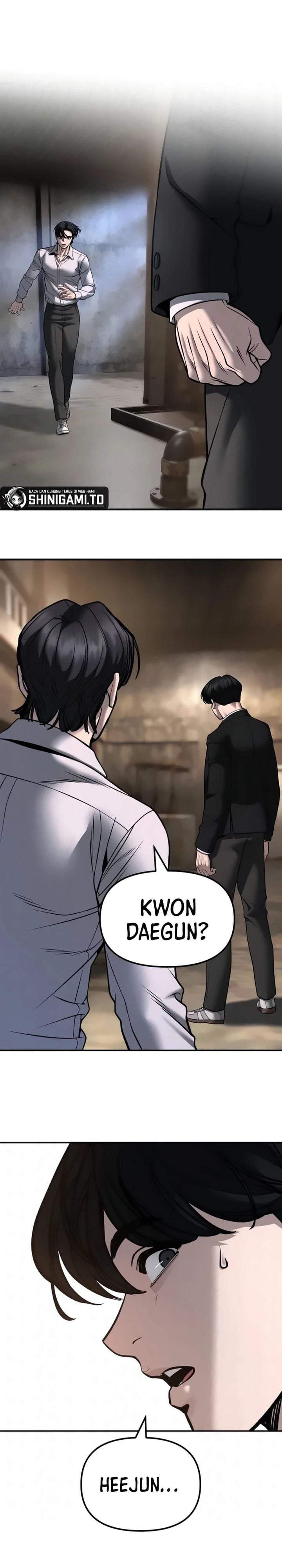 The Bully In Charge Chap 191 - Next Chap 192