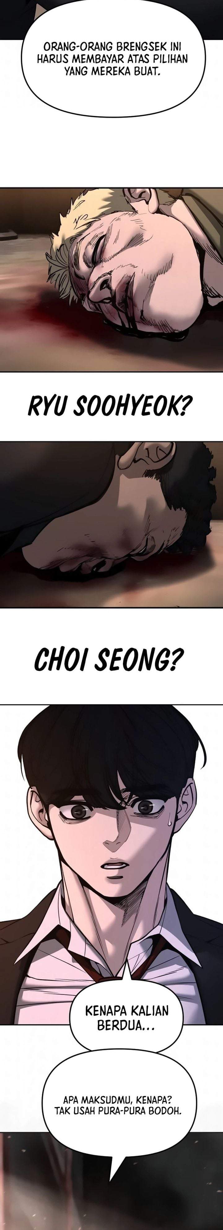 The Bully In Charge Chap 191 - Next Chap 192