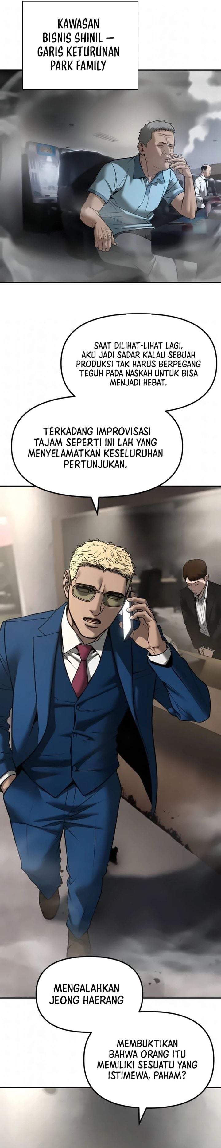 The Bully In Charge Chap 191 - Next Chap 192
