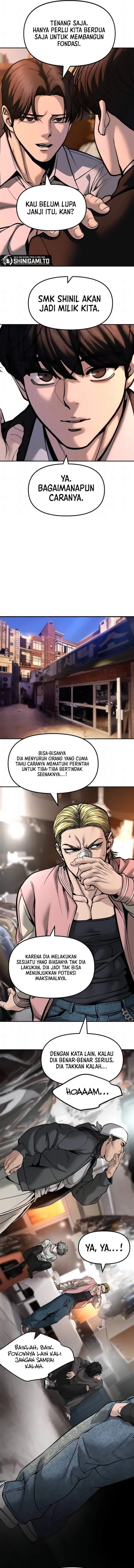 The Bully In Charge Chap 194 - Next Chap 195