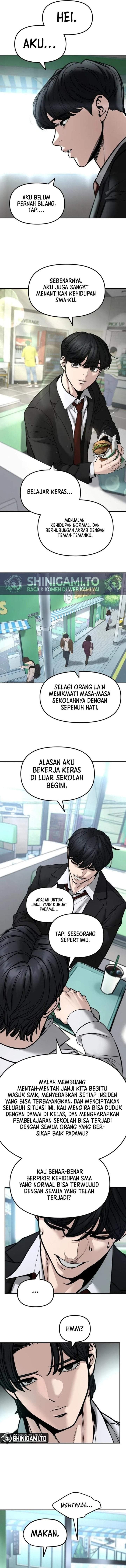 The Bully In Charge Chap 195 - Next Chap 196