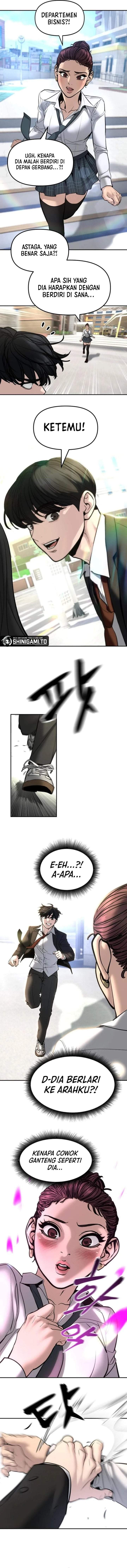 The Bully In Charge Chap 195 - Next Chap 196