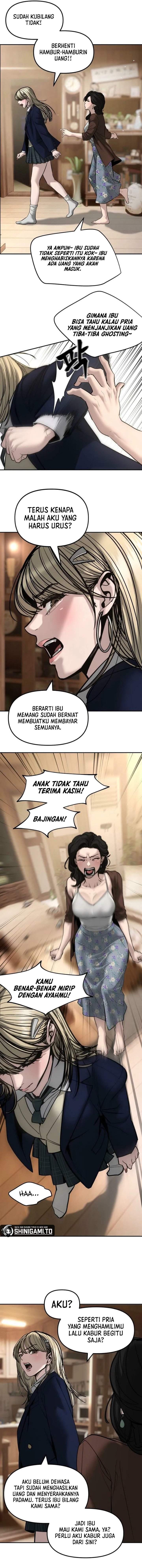 The Bully In Charge Chap 196 - Next Chap 197