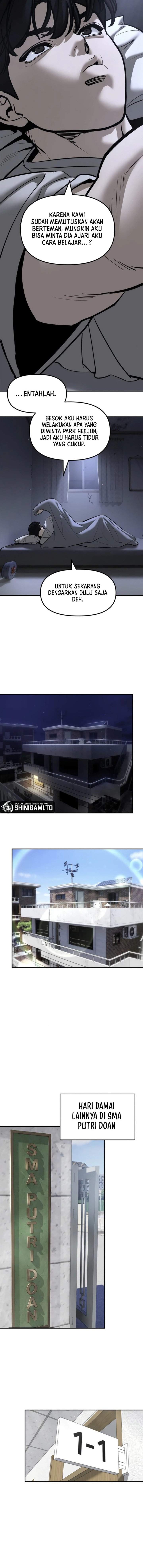 The Bully In Charge Chap 197 - Next Chap 198