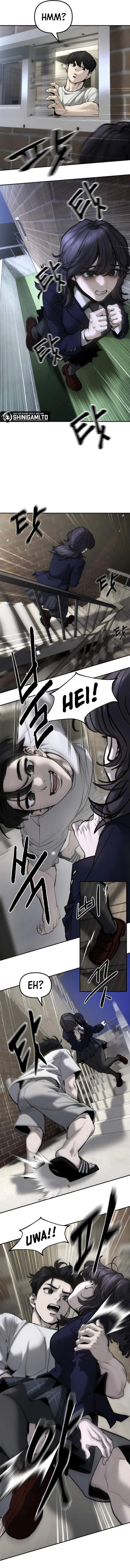 The Bully In Charge Chap 197 - Next Chap 198